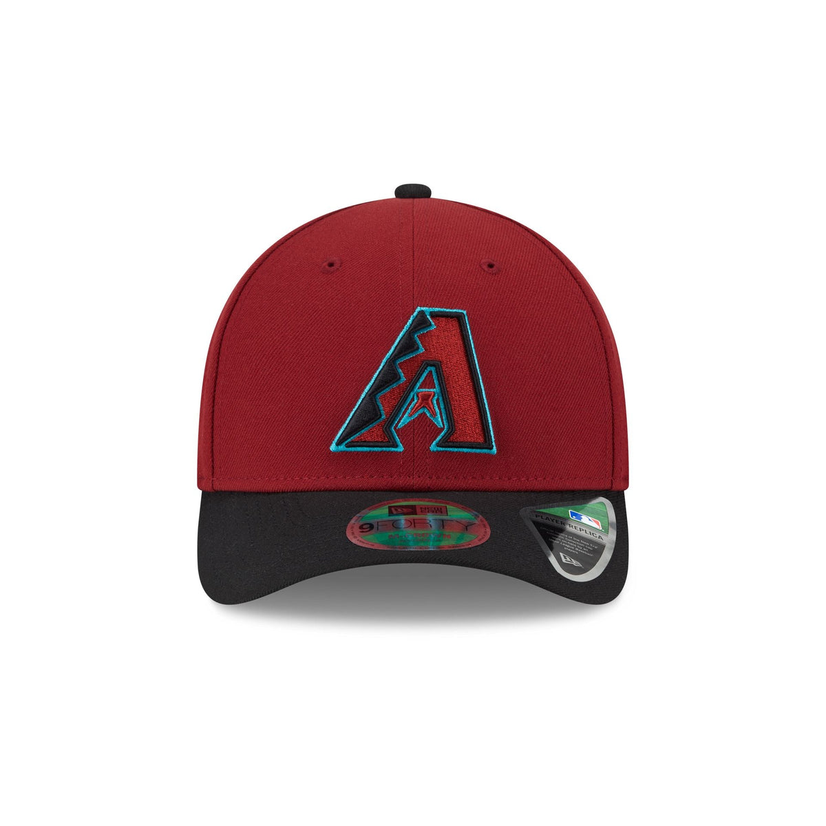 Arizona Diamondbacks 2026 MLB World Tour Mexico City Series Sidepatch 9FORTY M-Crown Snapback Hat