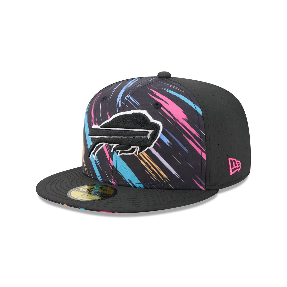 Buffalo Bills 2026 Crucial Catch 59FIFTY Fitted Hat