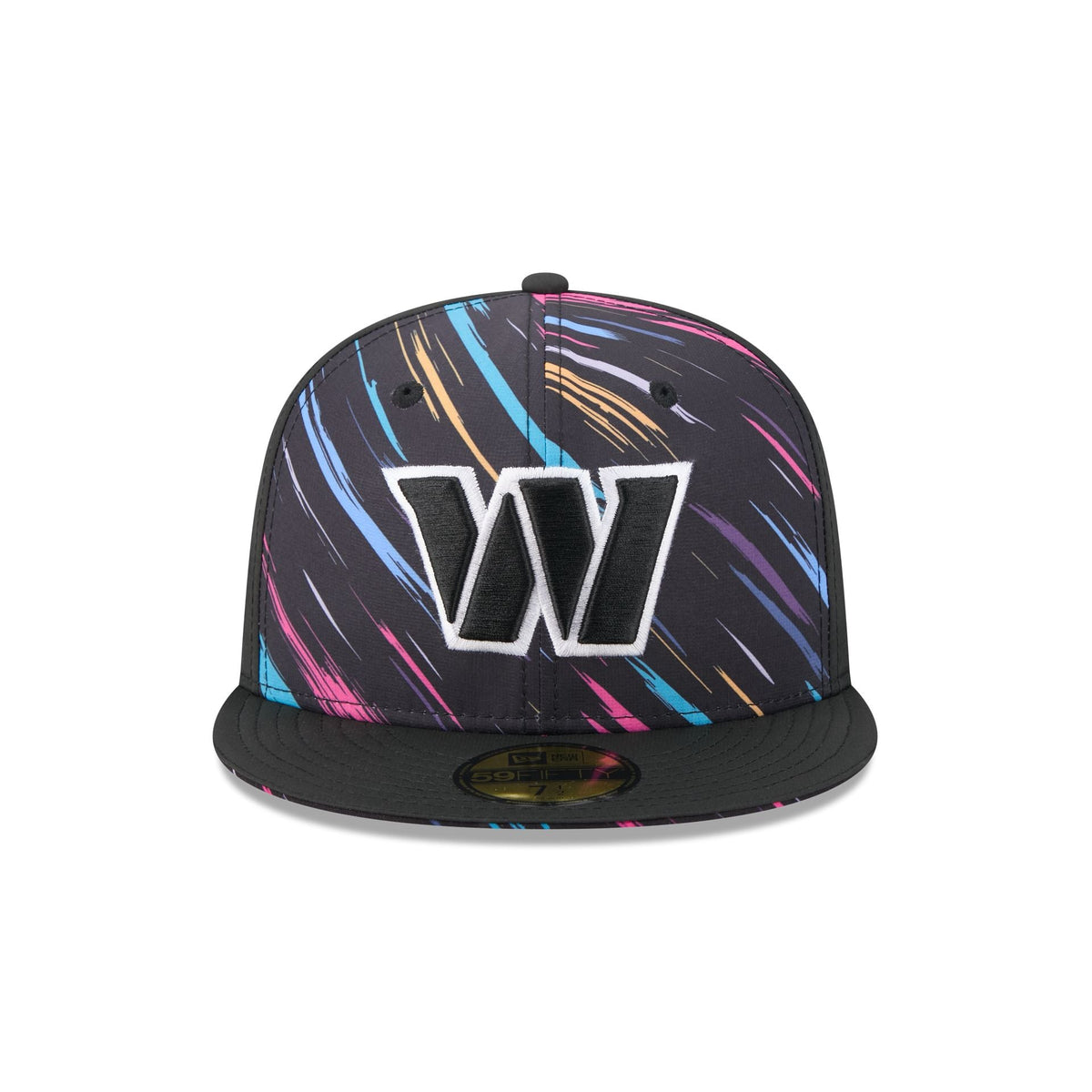 Washington Commanders 2026 Crucial Catch 59FIFTY Fitted Hat