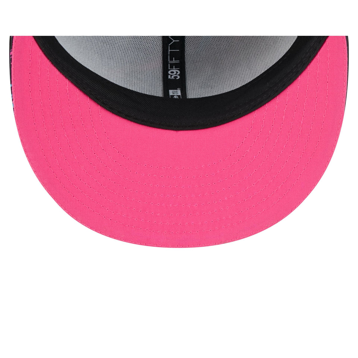 Houston Texans 2026 Crucial Catch 59FIFTY Fitted Hat