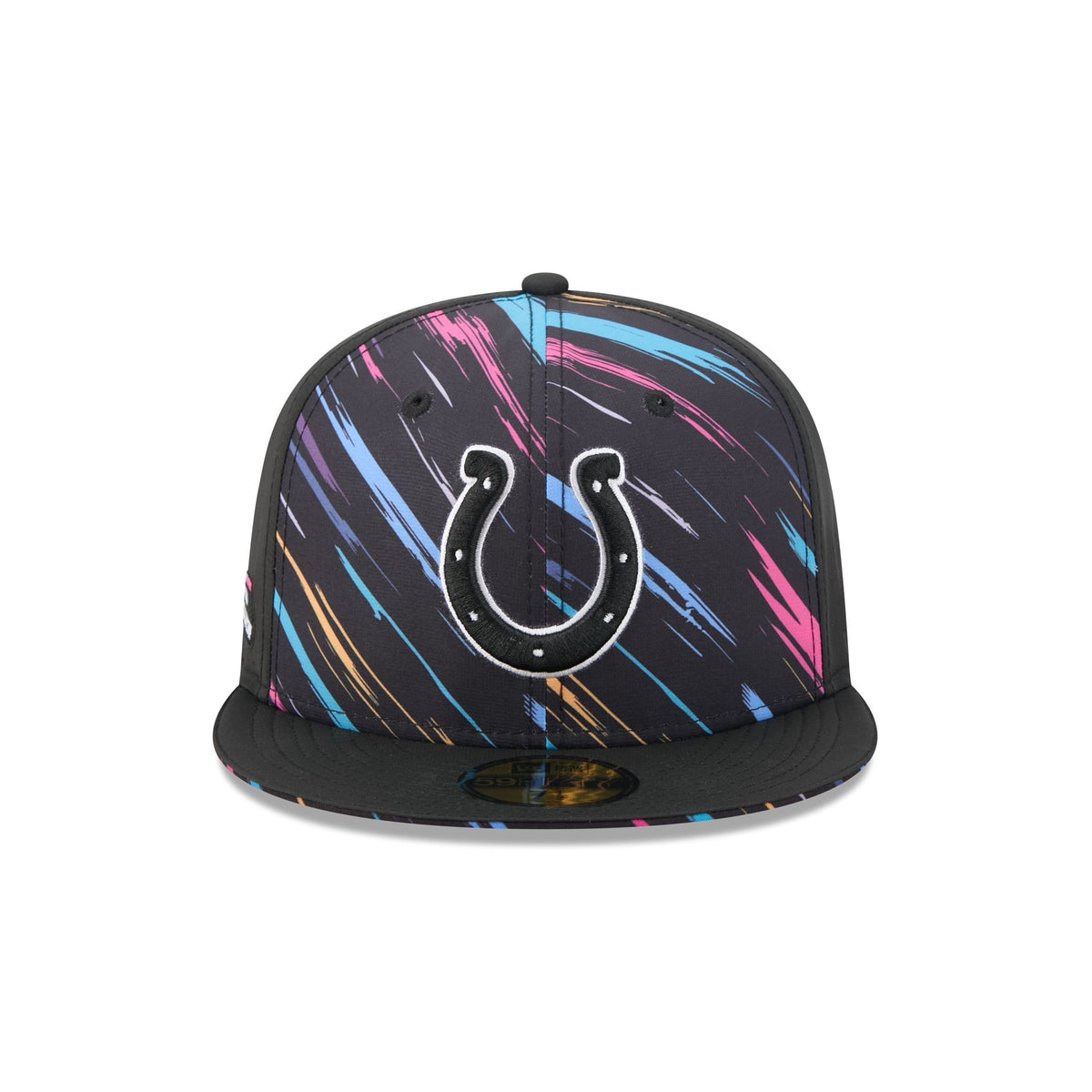 Indianapolis Colts 2026 Crucial Catch 59FIFTY Fitted Hat