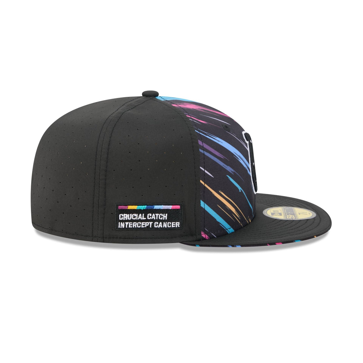 Indianapolis Colts 2026 Crucial Catch 59FIFTY Fitted Hat