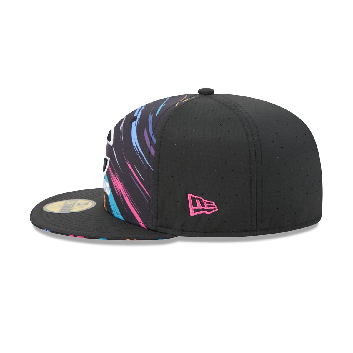 Chicago Bears 2026 Crucial Catch 59FIFTY Fitted Hat