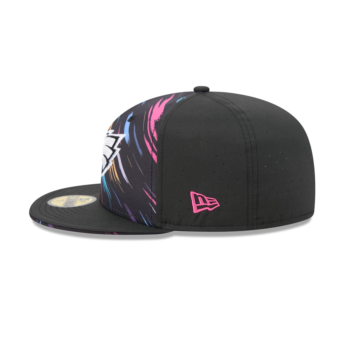 Philadelphia Eagles 2026 Crucial Catch 59FIFTY Fitted Hat