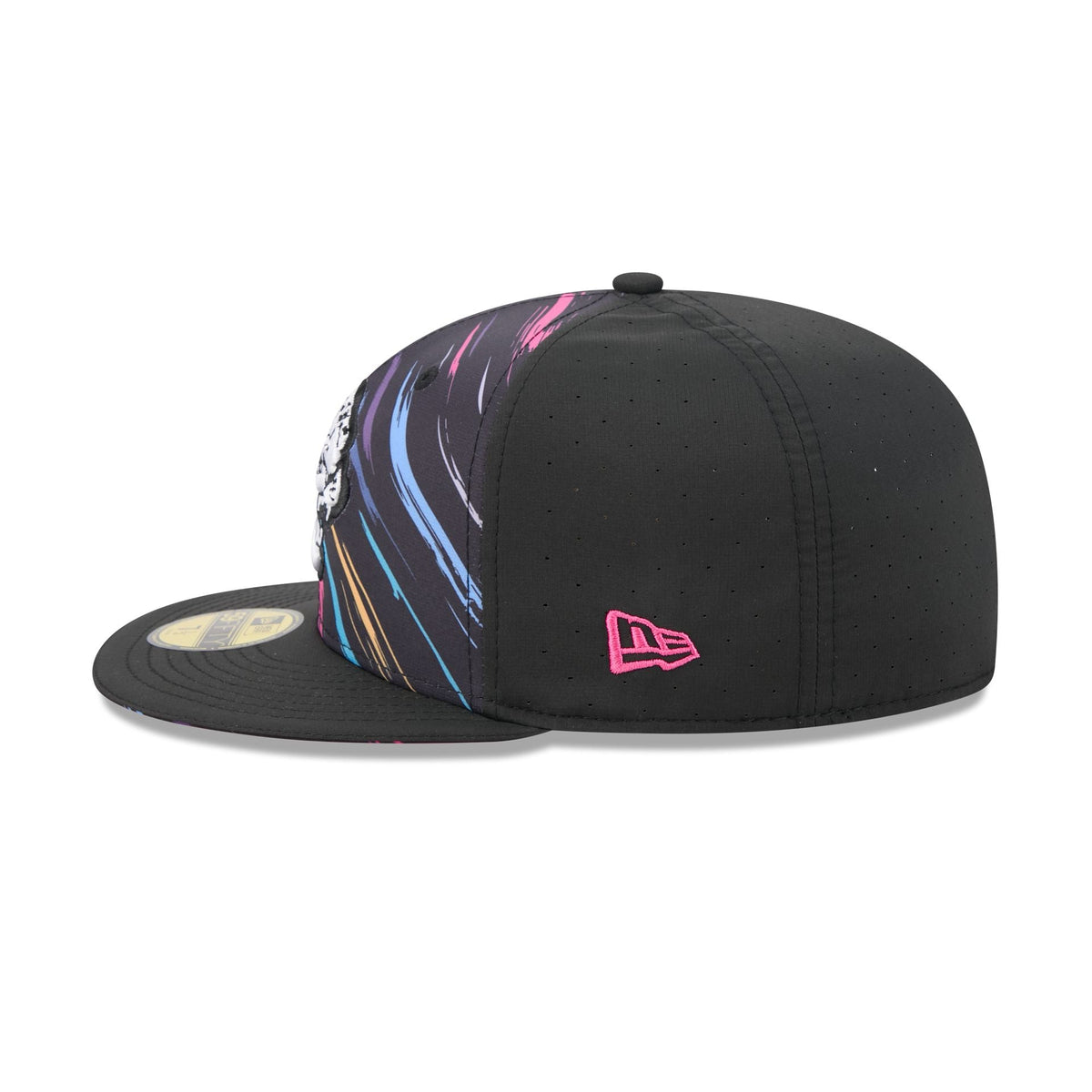 Jacksonville Jaguars 2026 Crucial Catch 59FIFTY Fitted Hat