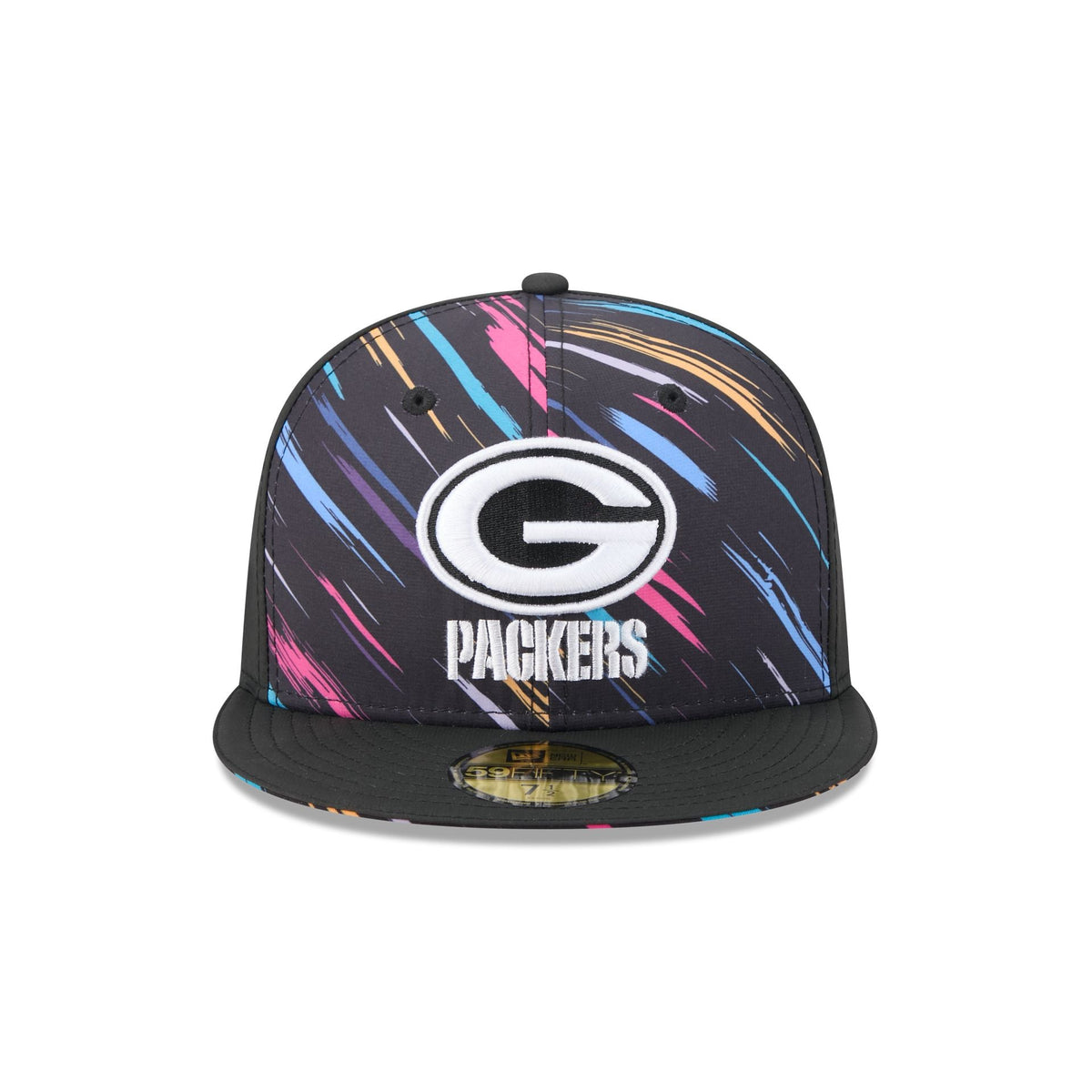 Green Bay Packers 2026 Crucial Catch 59FIFTY Fitted Hat