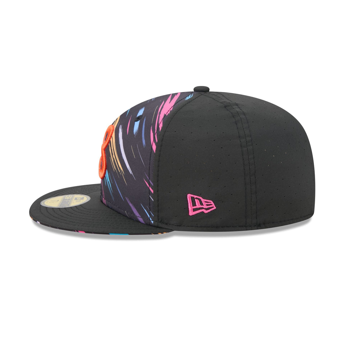Chicago Bears 2026 Crucial Catch 59FIFTY Fitted Hat