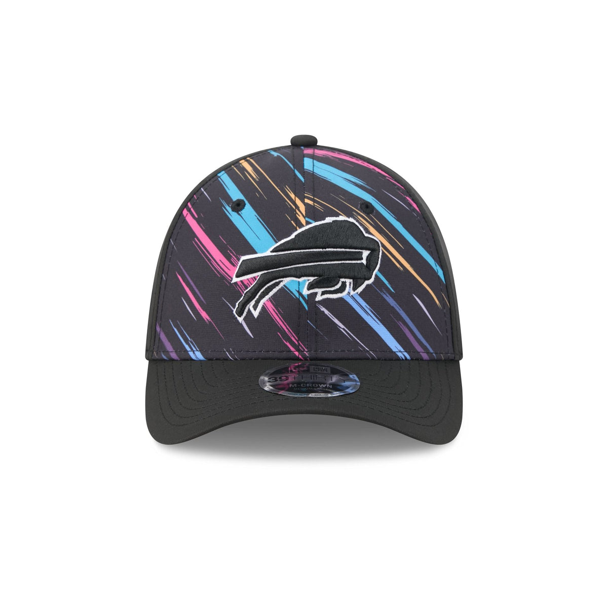 Buffalo Bills 2026 Crucial Catch 39THIRTY M-Crown Stretch Fit Hat