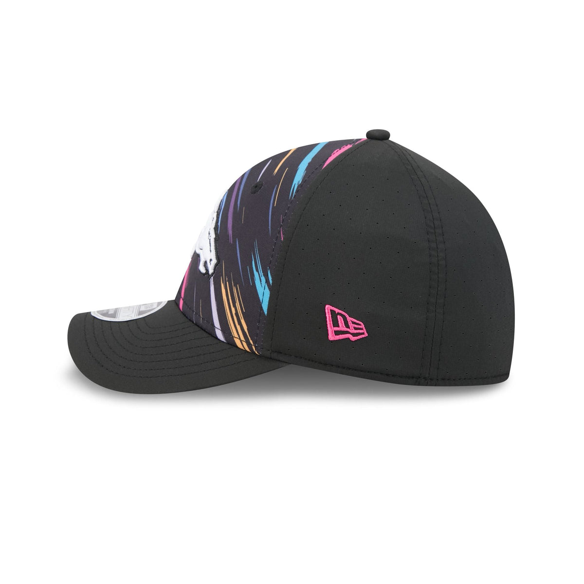 Denver Broncos 2026 Crucial Catch 39THIRTY M-Crown Stretch Fit Hat