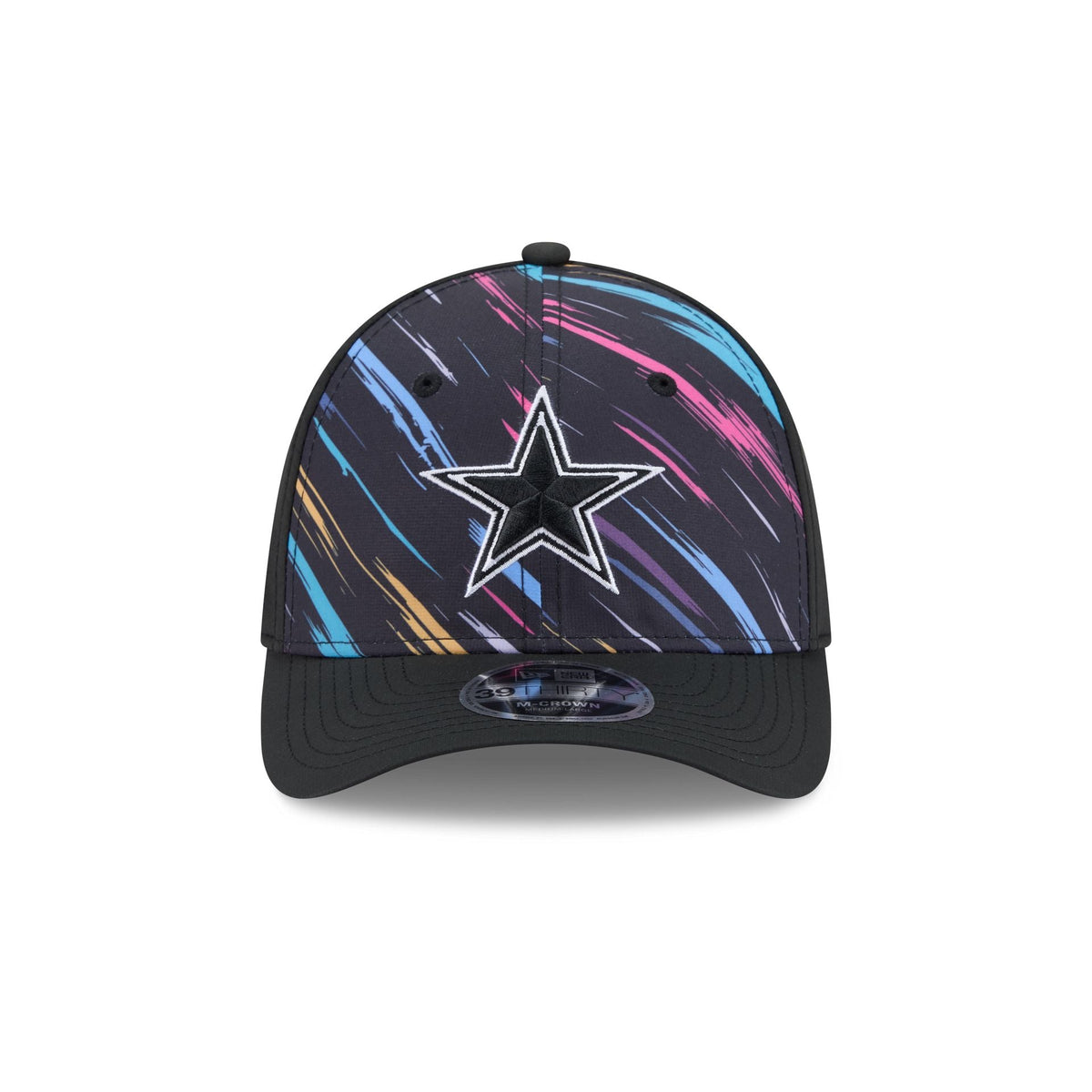 Dallas Cowboys 2026 Crucial Catch 39THIRTY M-Crown Stretch Fit Hat