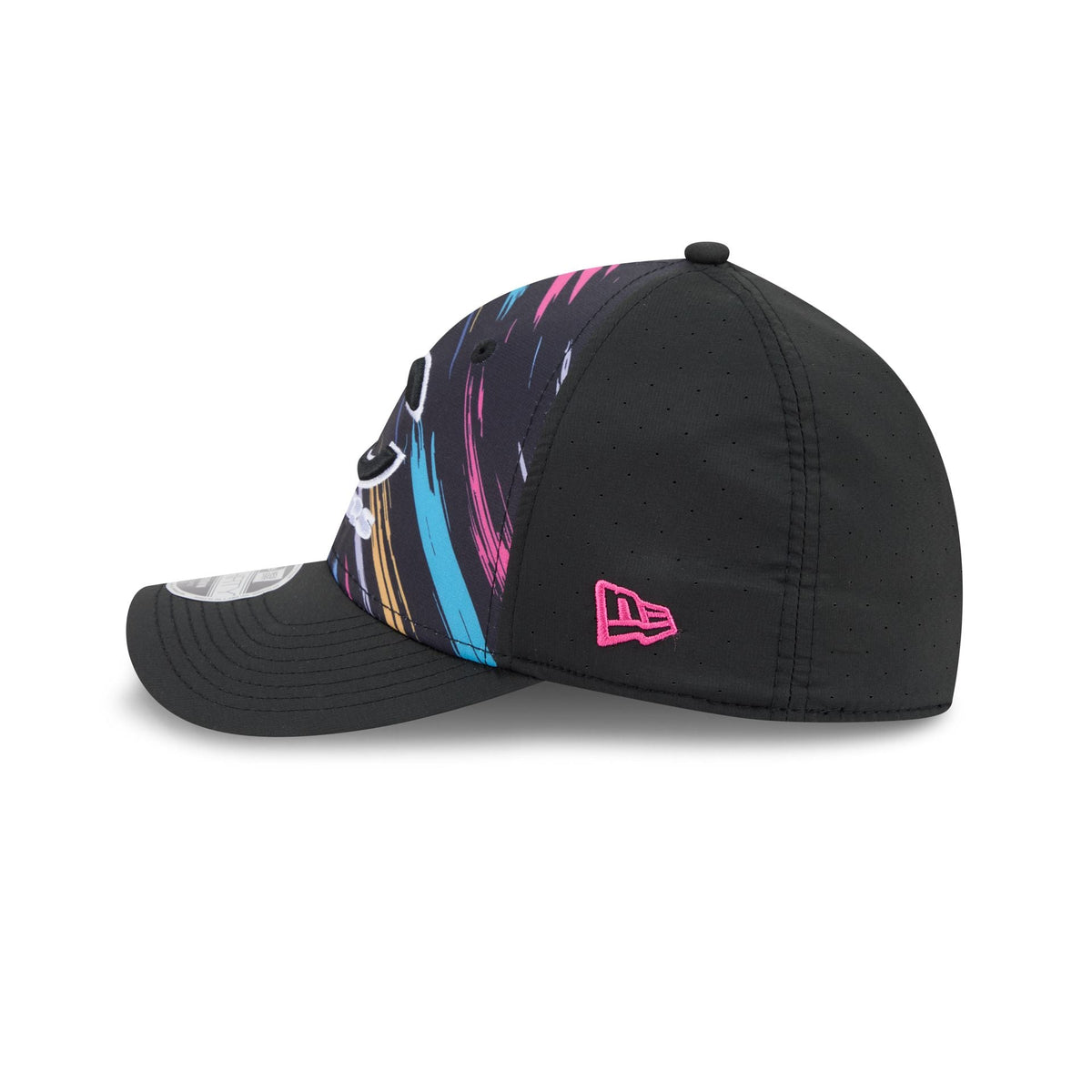 Chicago Bears 2026 Crucial Catch 39THIRTY M-Crown Stretch Fit Hat