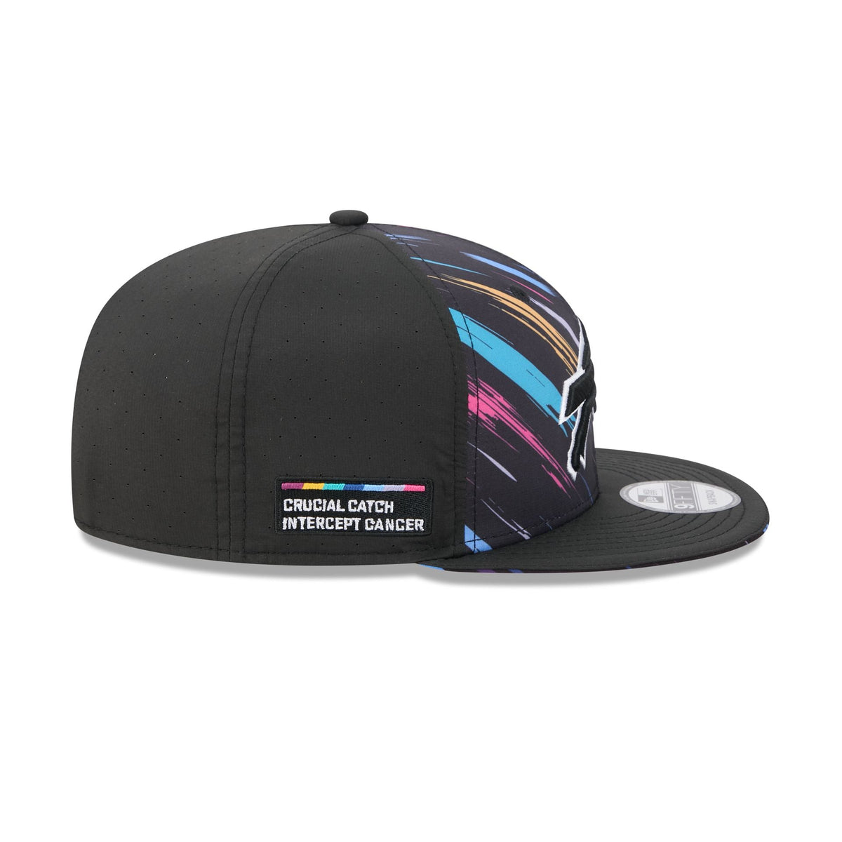 Buffalo Bills 2026 Crucial Catch 9FIFTY Snapback Hat