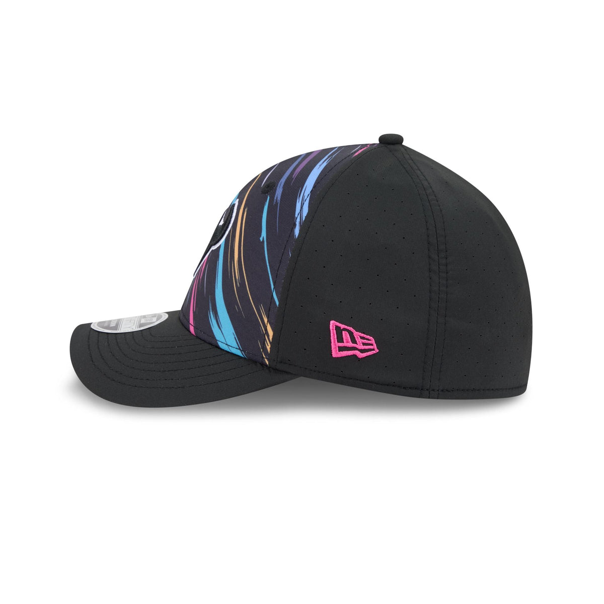 Houston Texans 2026 Crucial Catch 39THIRTY M-Crown Stretch Fit Hat