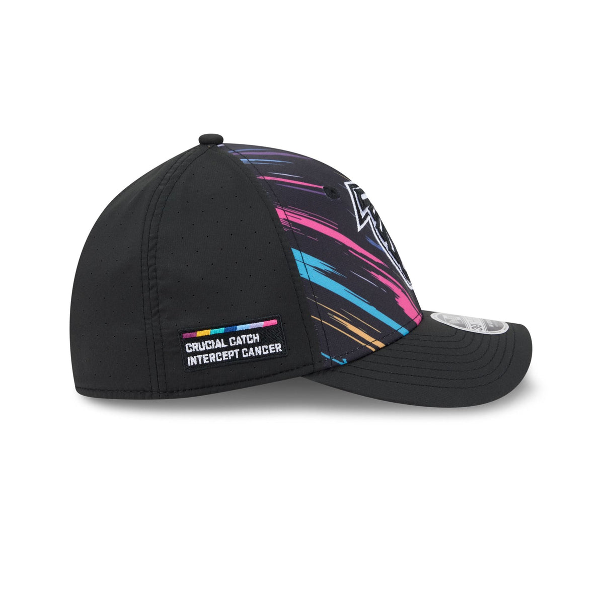 Atlanta Falcons 2026 Crucial Catch 39THIRTY M-Crown Stretch Fit Hat