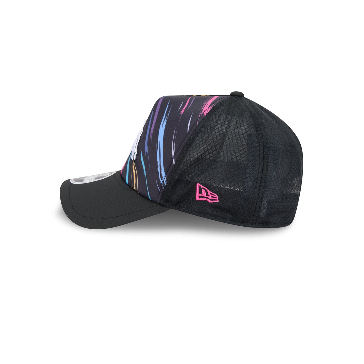 Denver Broncos 2026 Crucial Catch 9FORTY APEX Snapback Hat
