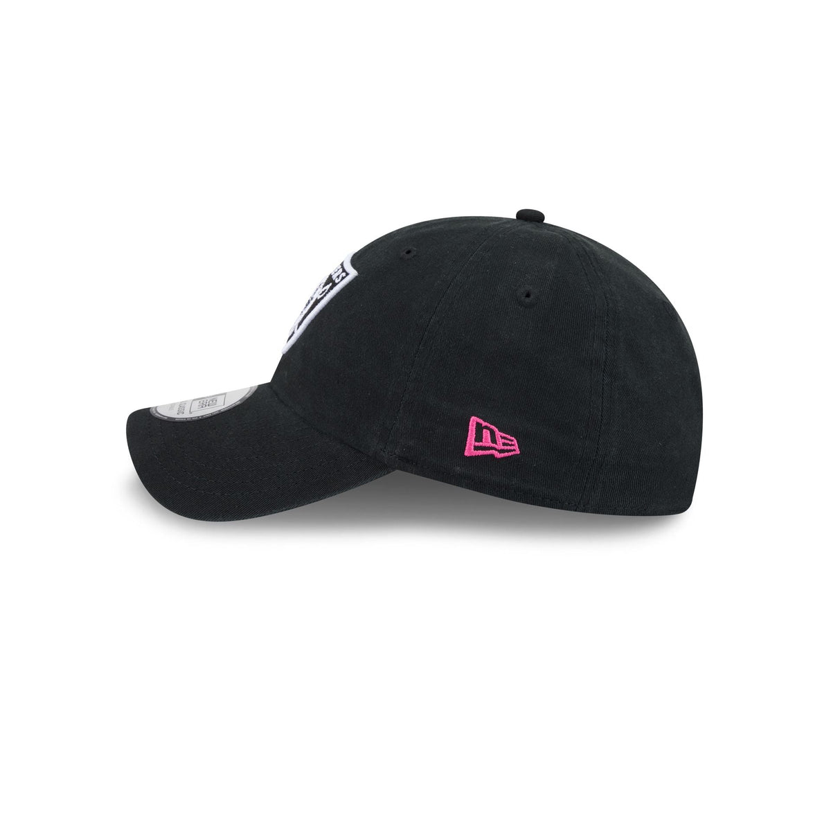 Las Vegas Raiders 2026 Crucial Catch Casual Classic Adjustable Hat