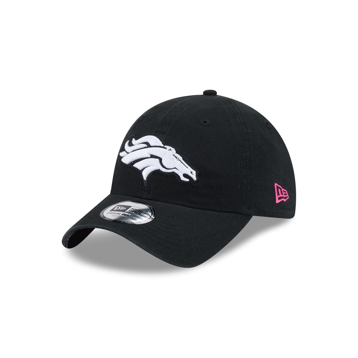 Denver Broncos 2026 Crucial Catch Casual Classic Adjustable Hat