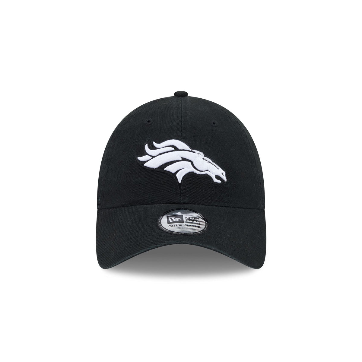 Denver Broncos 2026 Crucial Catch Casual Classic Adjustable Hat