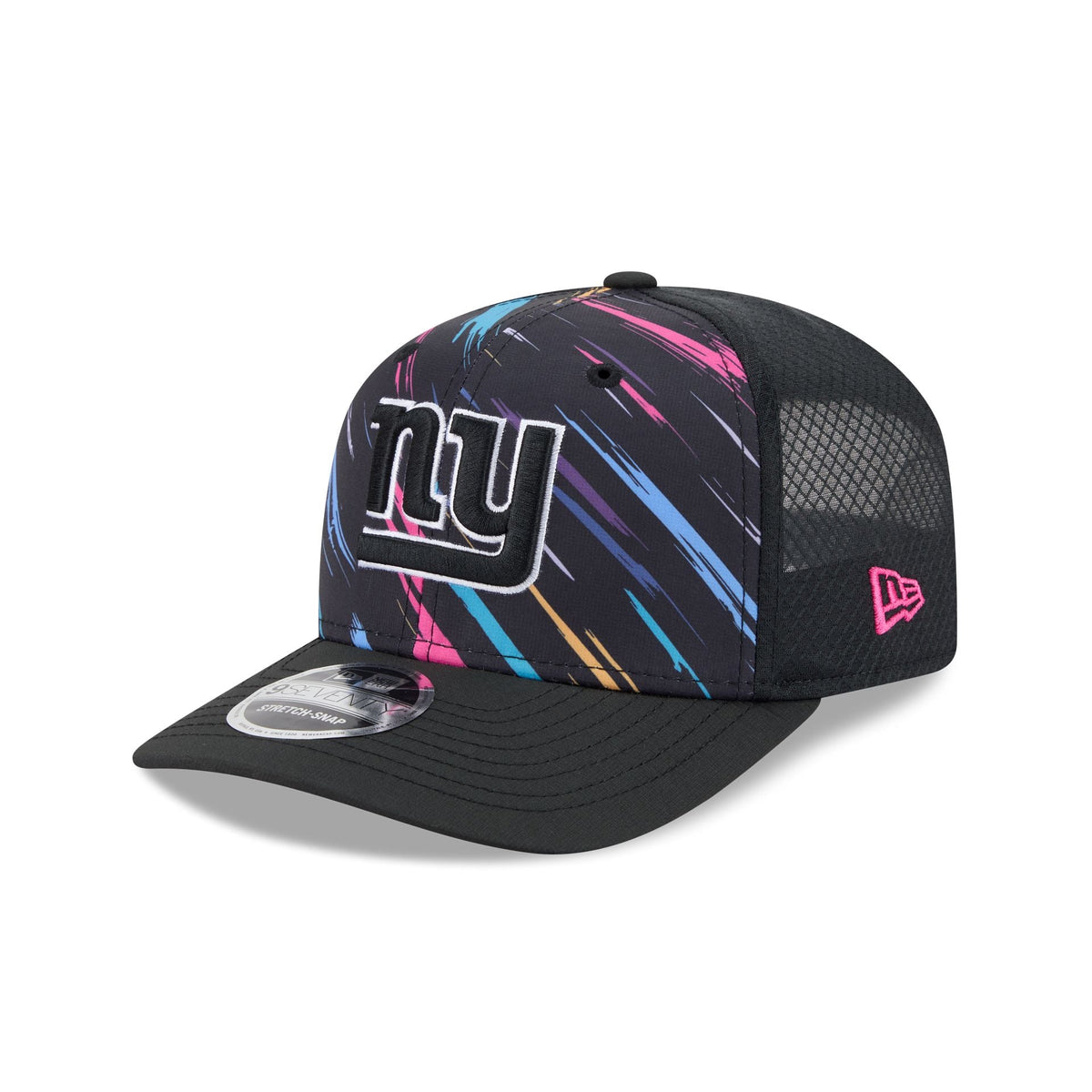 New York Giants 2026 Crucial Catch 9SEVENTY Trucker Hat