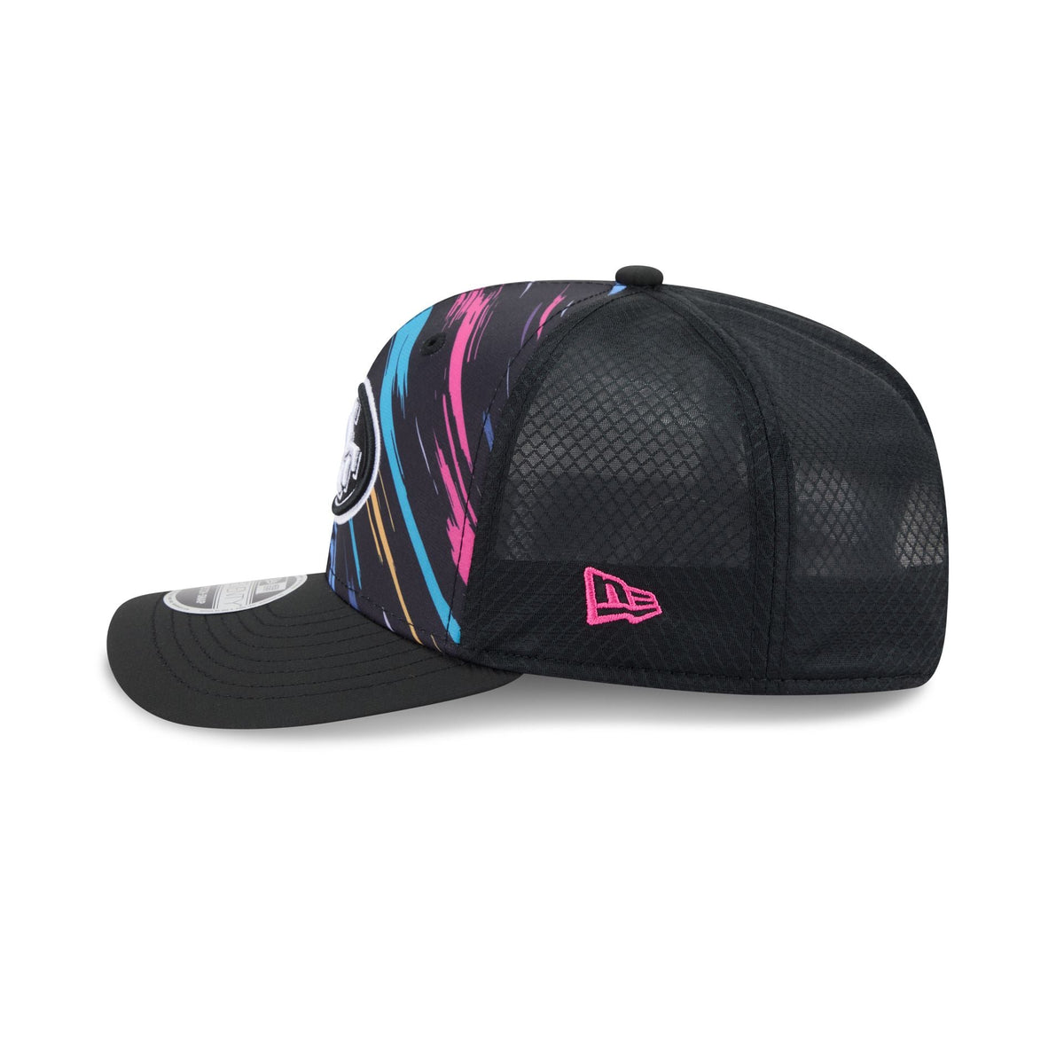 San Francisco 49ers 2026 Crucial Catch 9SEVENTY Trucker Hat