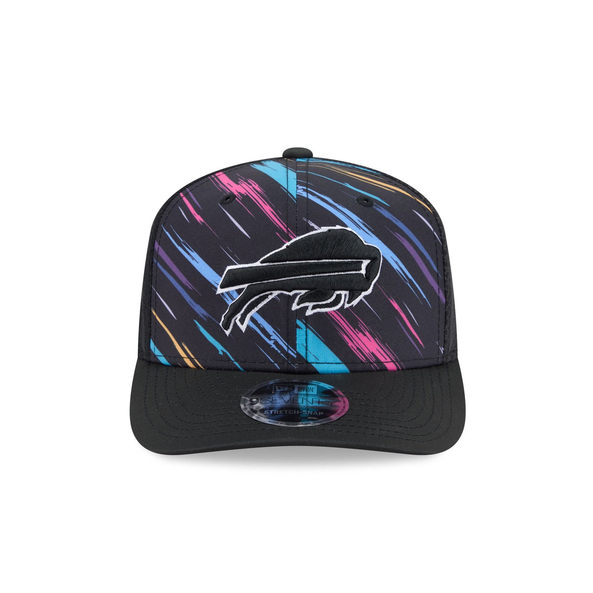 Buffalo Bills 2026 Crucial Catch 9SEVENTY Trucker Hat