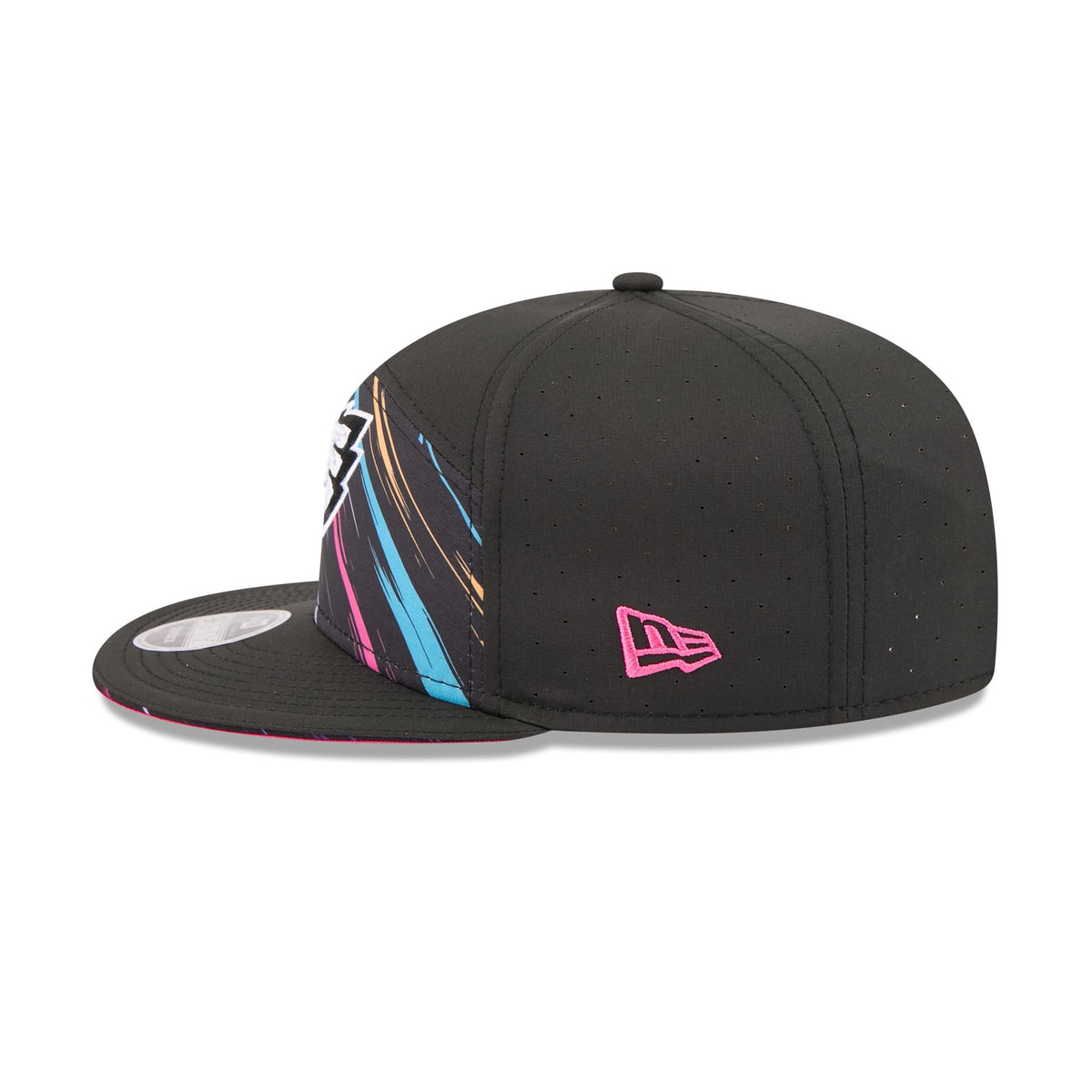 Philadelphia Eagles 2026 Crucial Catch Split Panel 9FIFTY Snapback Hat