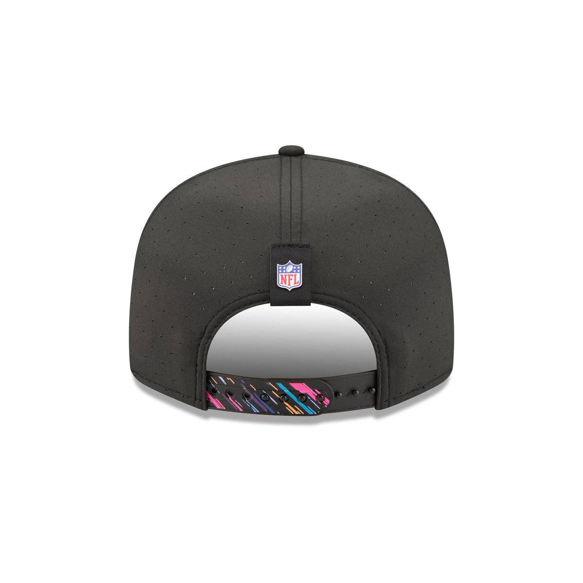 Tampa Bay Buccaneers 2026 Crucial Catch Split Panel 9FIFTY Snapback Hat