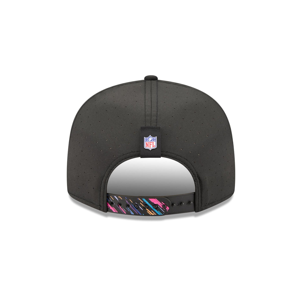 Pittsburgh Steelers 2026 Crucial Catch Split Panel 9FIFTY Snapback Hat