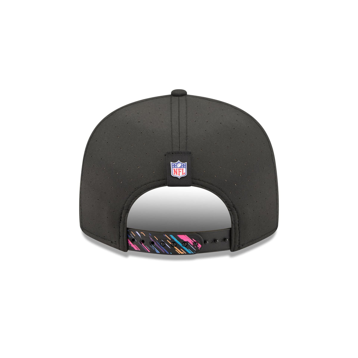 Seattle Seahawks 2026 Crucial Catch Split Panel 9FIFTY Snapback Hat