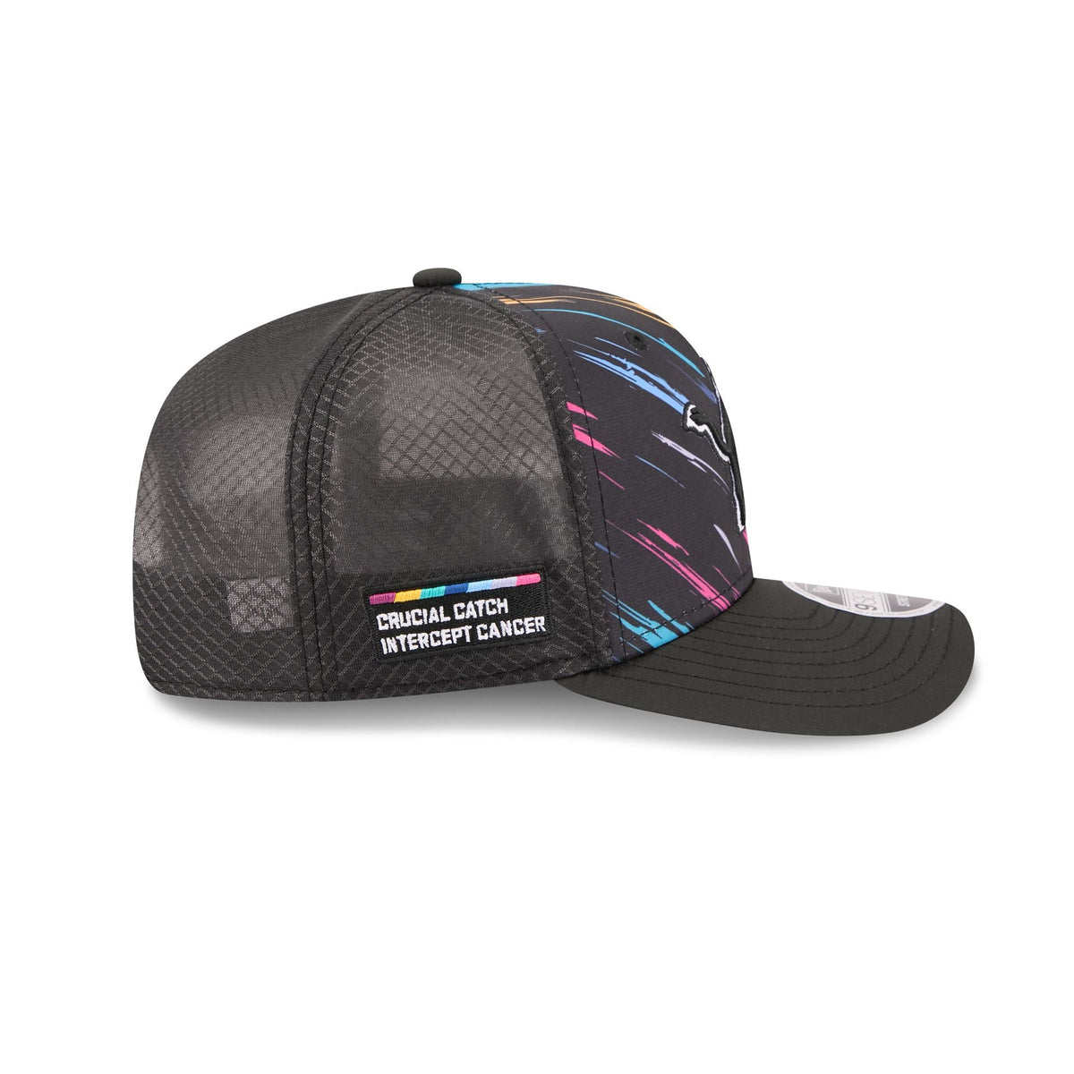 Detroit Lions 2026 Crucial Catch 9SEVENTY Trucker Hat