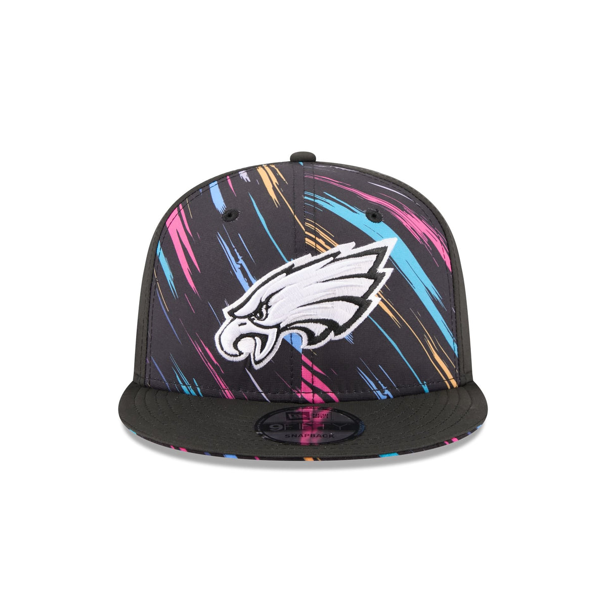 Philadelphia Eagles 2026 Crucial Catch 9FIFTY Snapback Hat