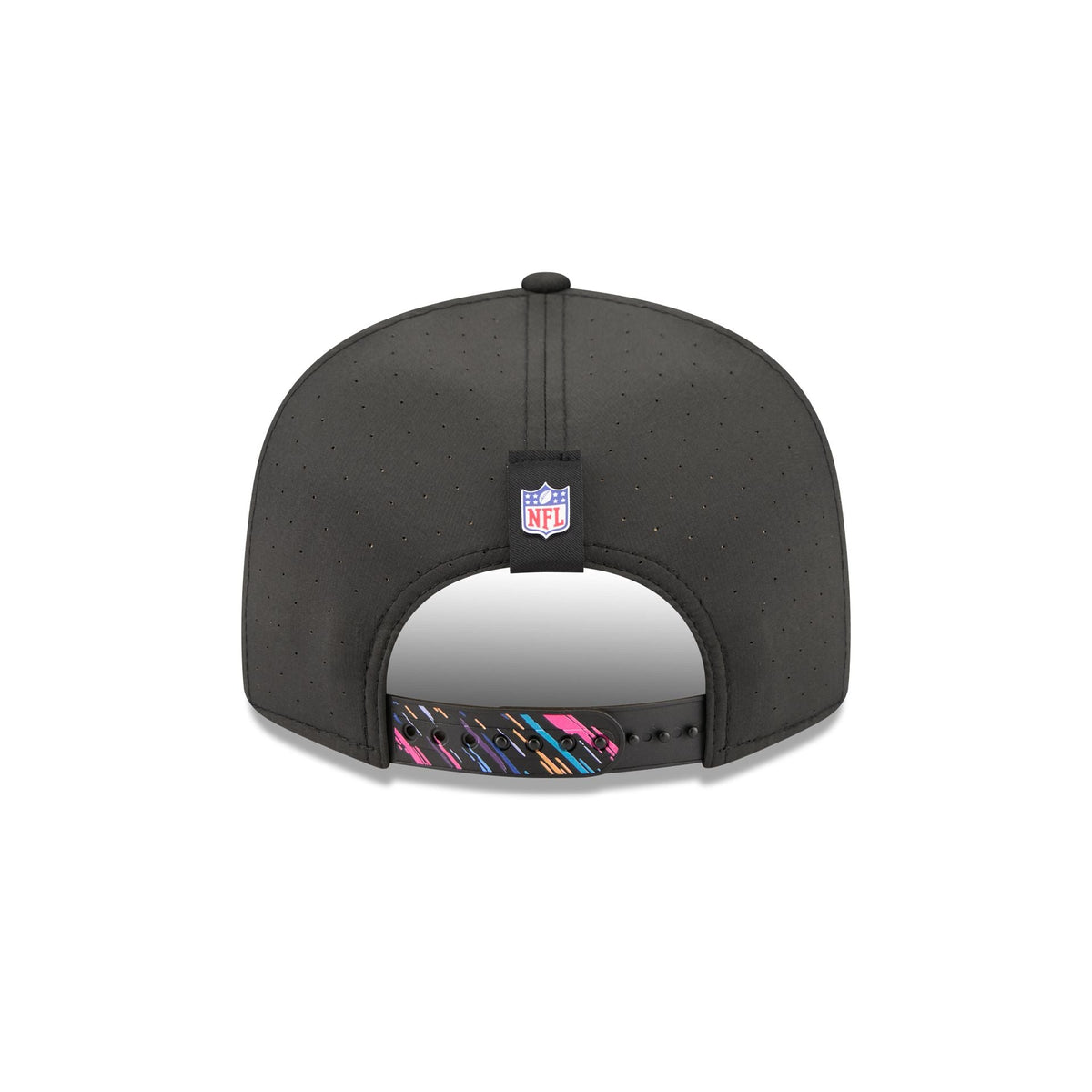 Miami Dolphins 2026 Crucial Catch Split Panel 9FIFTY Snapback Hat