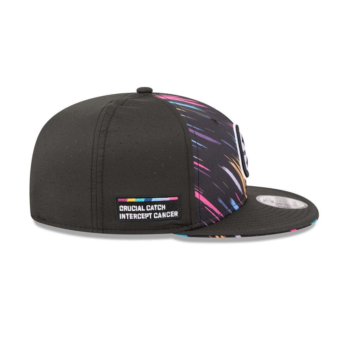 Pittsburgh Steelers 2026 Crucial Catch 9FIFTY Snapback Hat