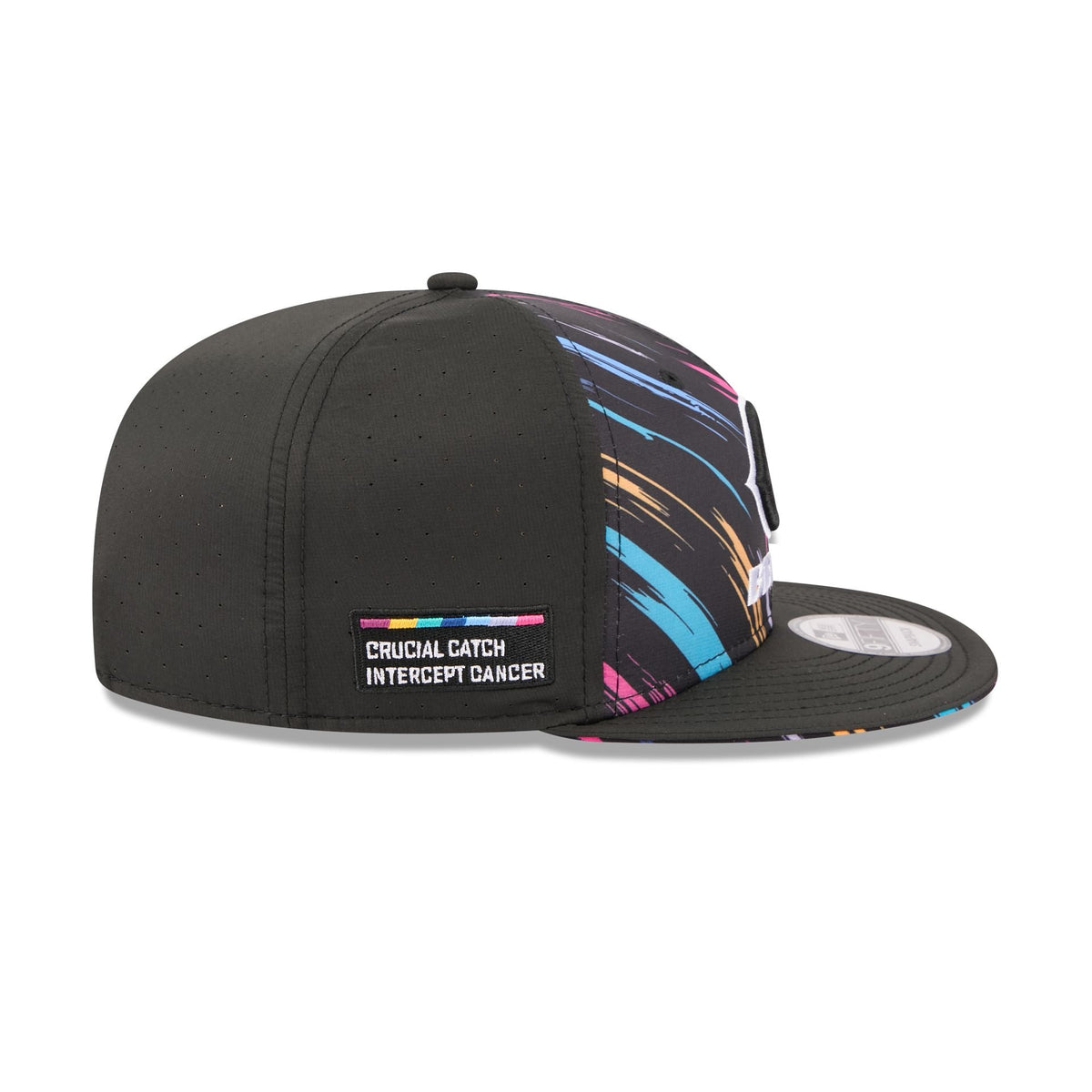 Chicago Bears 2026 Crucial Catch 9FIFTY Snapback Hat