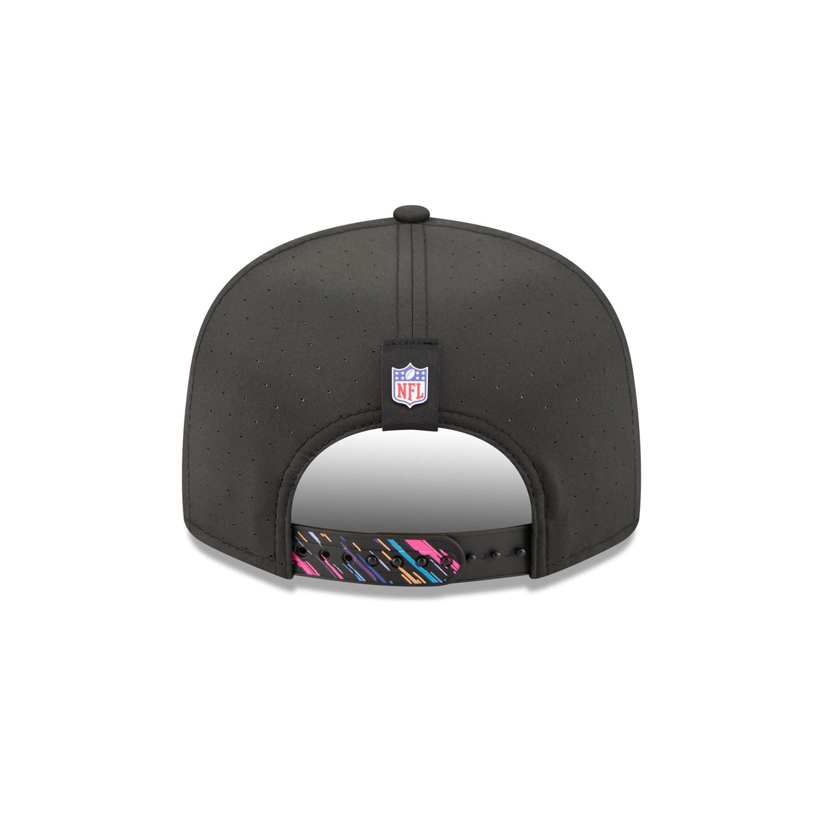 Washington Commanders 2026 Crucial Catch Split Panel 9FIFTY Snapback Hat