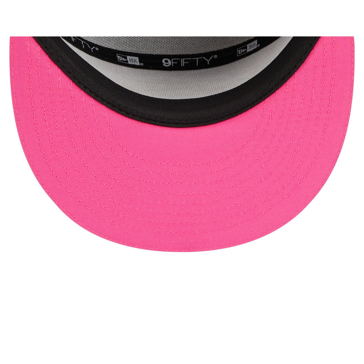 Washington Commanders 2026 Crucial Catch Split Panel 9FIFTY Snapback Hat