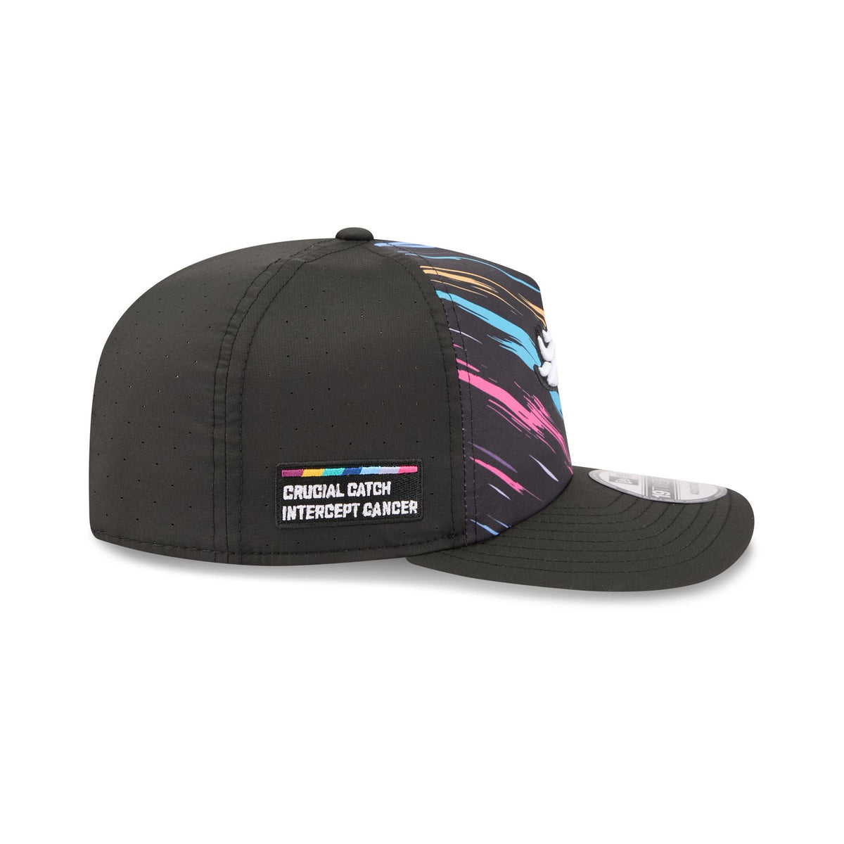 Denver Broncos 2026 Crucial Catch 19TWENTY Snapback Hat