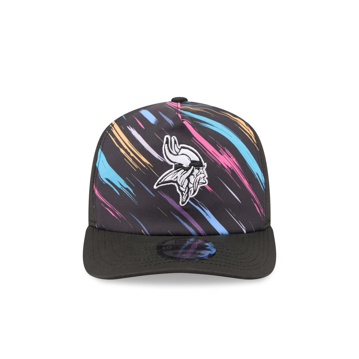 Minnesota Vikings 2026 Crucial Catch 19TWENTY Snapback Hat