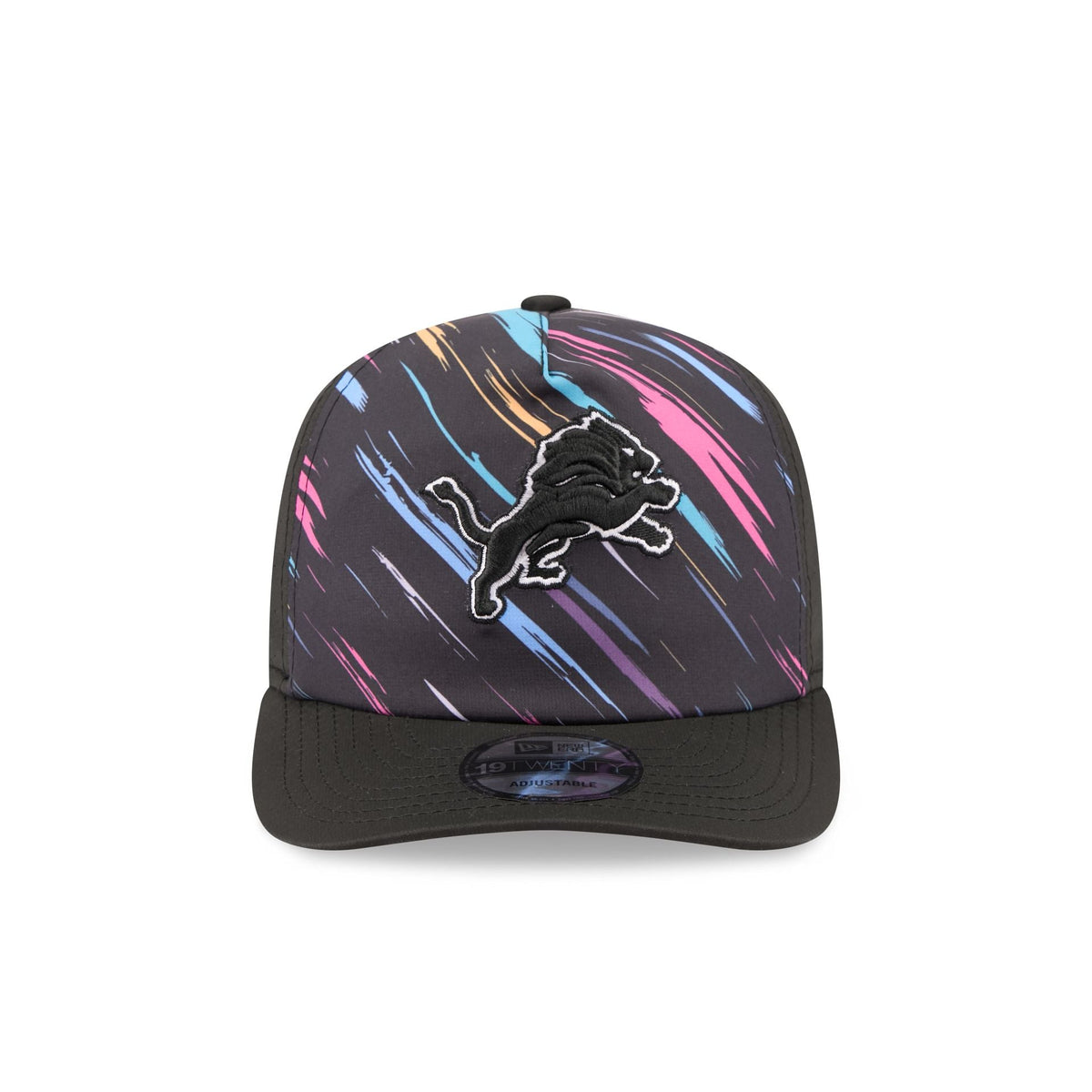 Detroit Lions 2026 Crucial Catch 19TWENTY Snapback Hat
