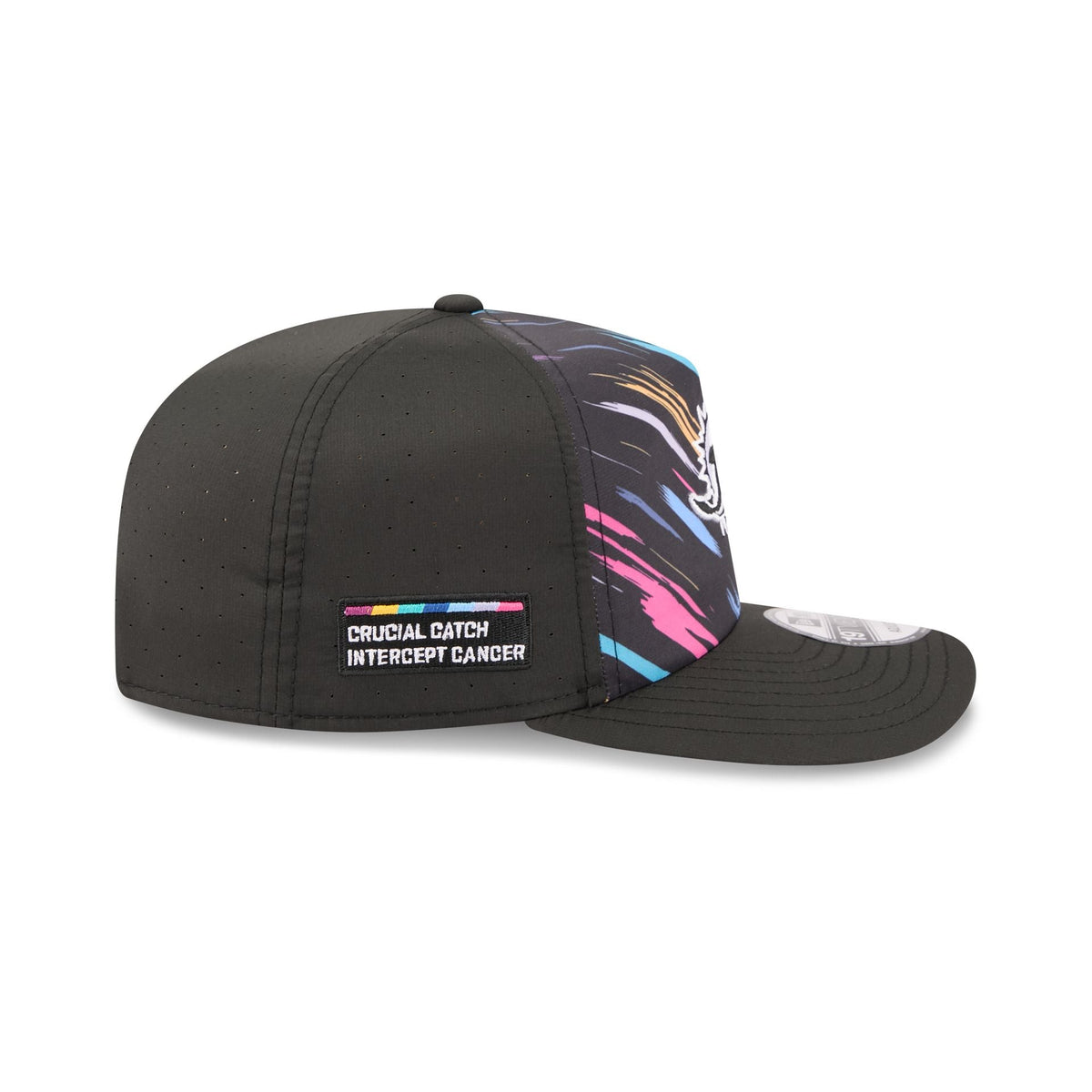 Miami Dolphins 2026 Crucial Catch 19TWENTY Snapback Hat