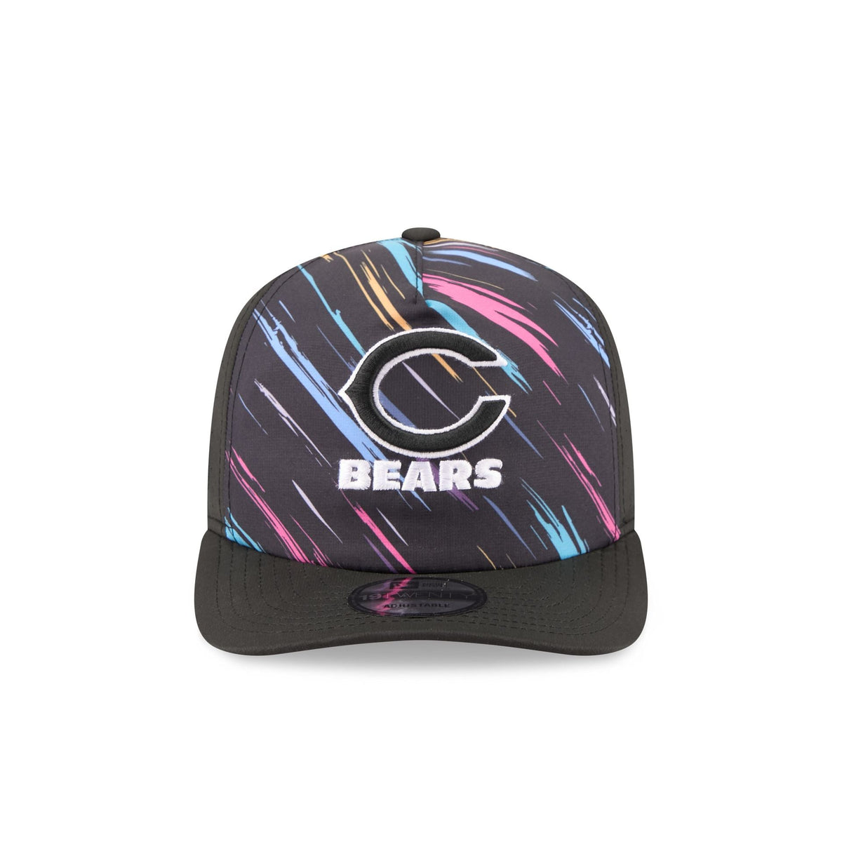 Chicago Bears 2026 Crucial Catch 19TWENTY Snapback Hat