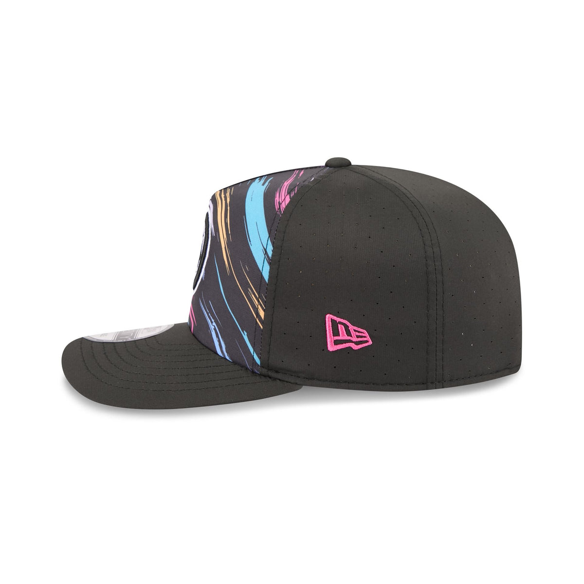 Pittsburgh Steelers 2026 Crucial Catch 19TWENTY Snapback Hat