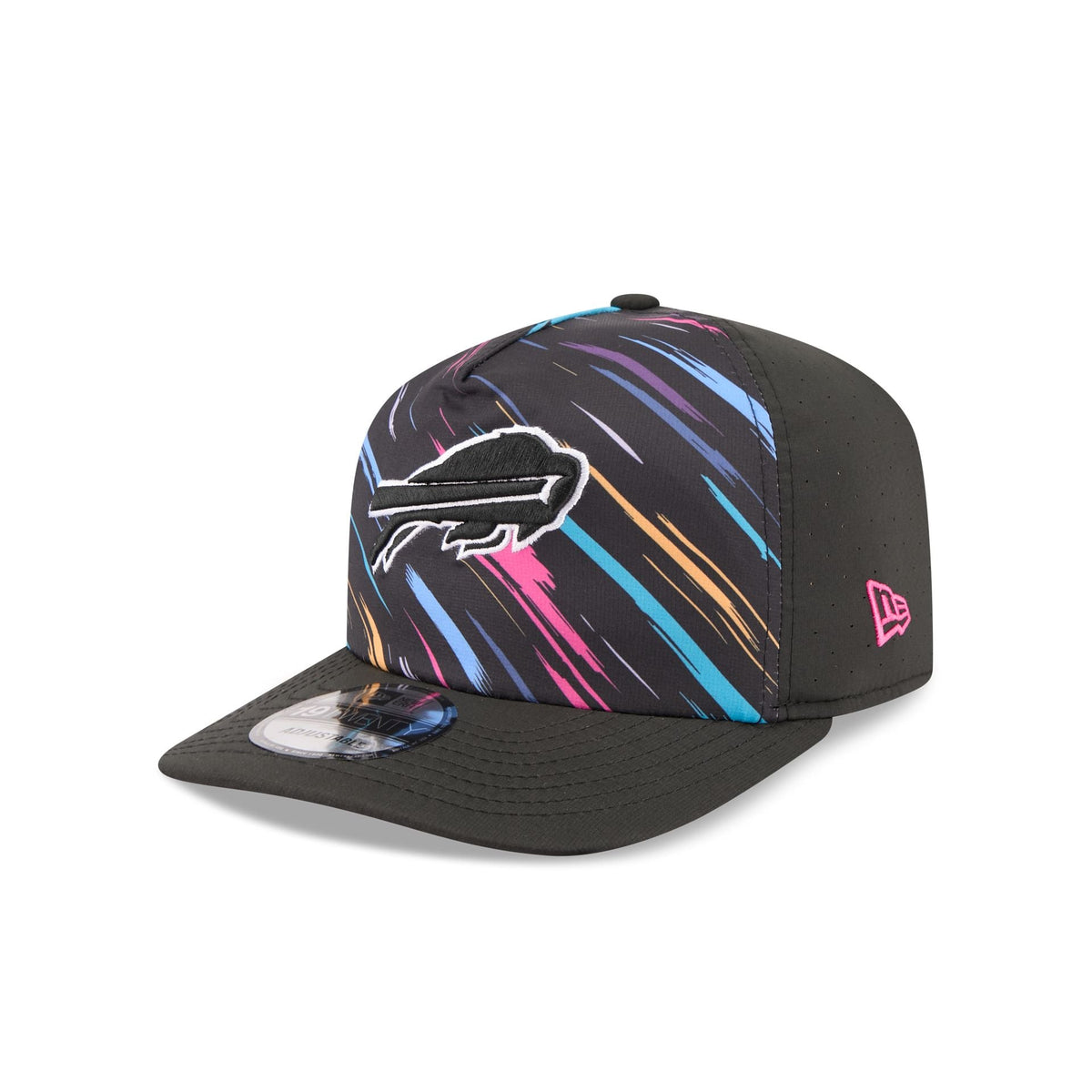 Buffalo Bills 2026 Crucial Catch 19TWENTY Snapback Hat