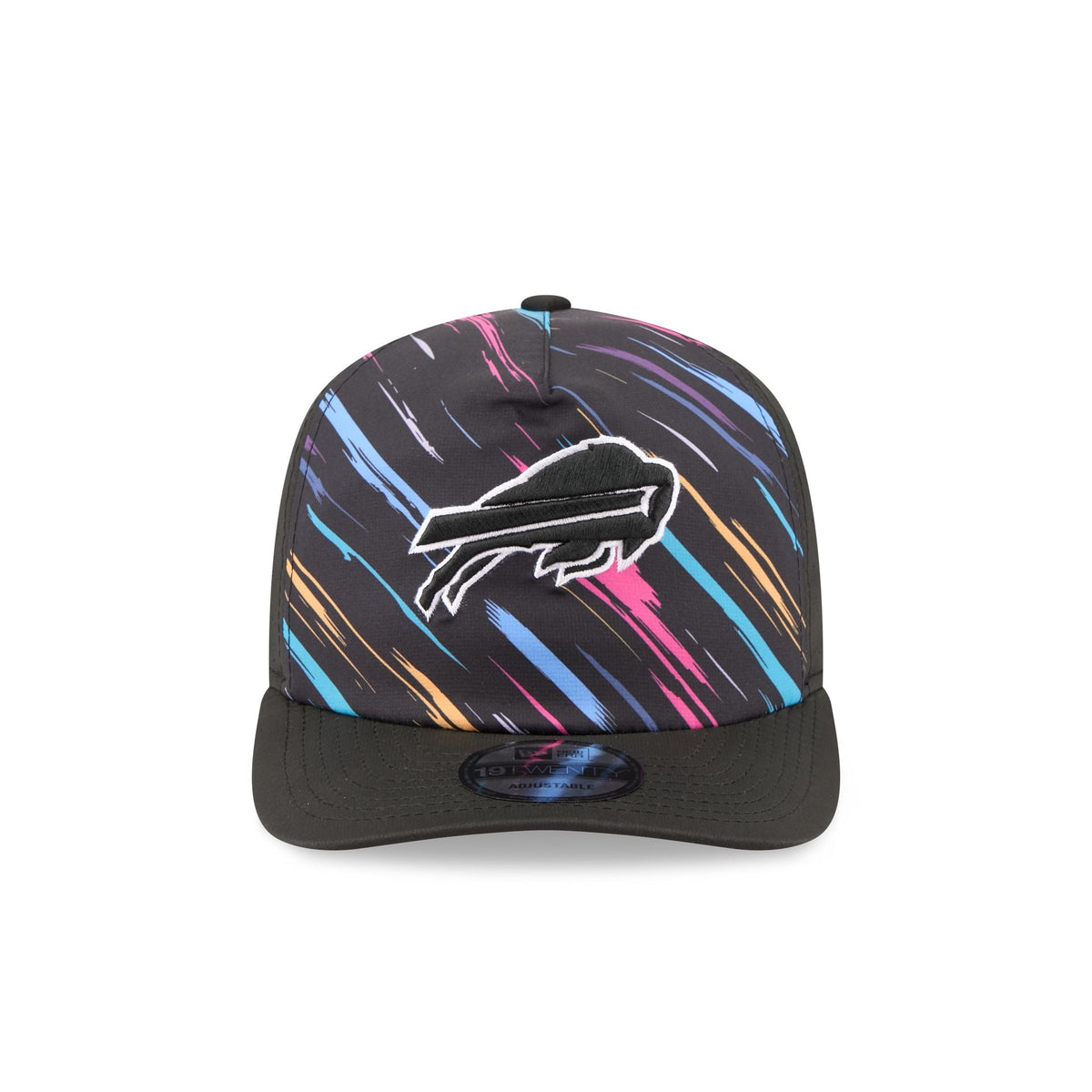 Buffalo Bills 2026 Crucial Catch 19TWENTY Snapback Hat