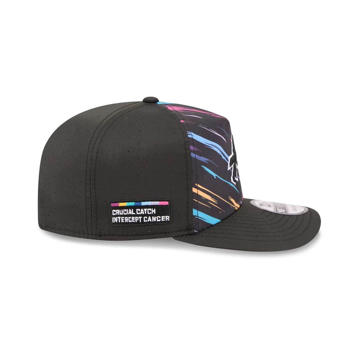 Buffalo Bills 2026 Crucial Catch 19TWENTY Snapback Hat