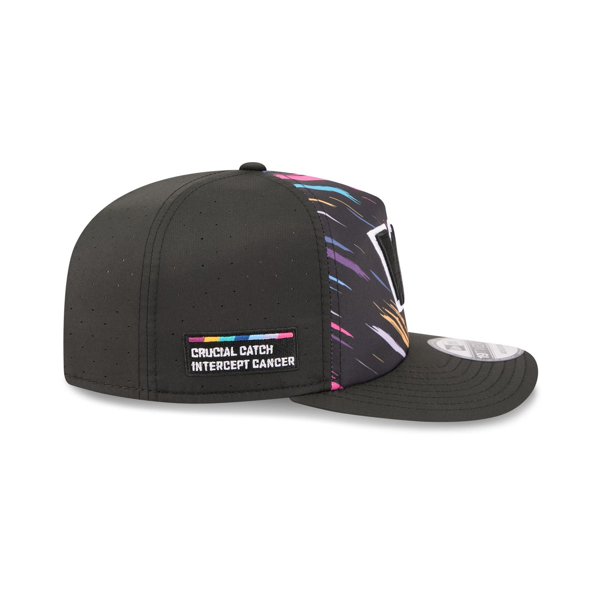 Washington Commanders 2026 Crucial Catch 19TWENTY Snapback Hat