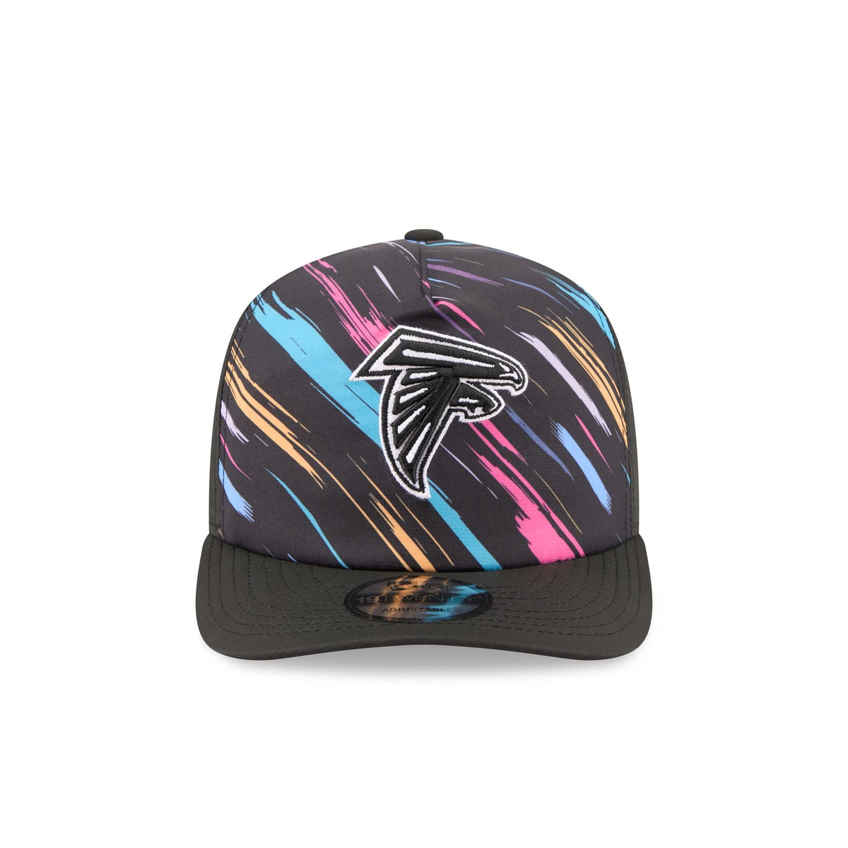 Atlanta Falcons 2026 Crucial Catch 19TWENTY Snapback Hat