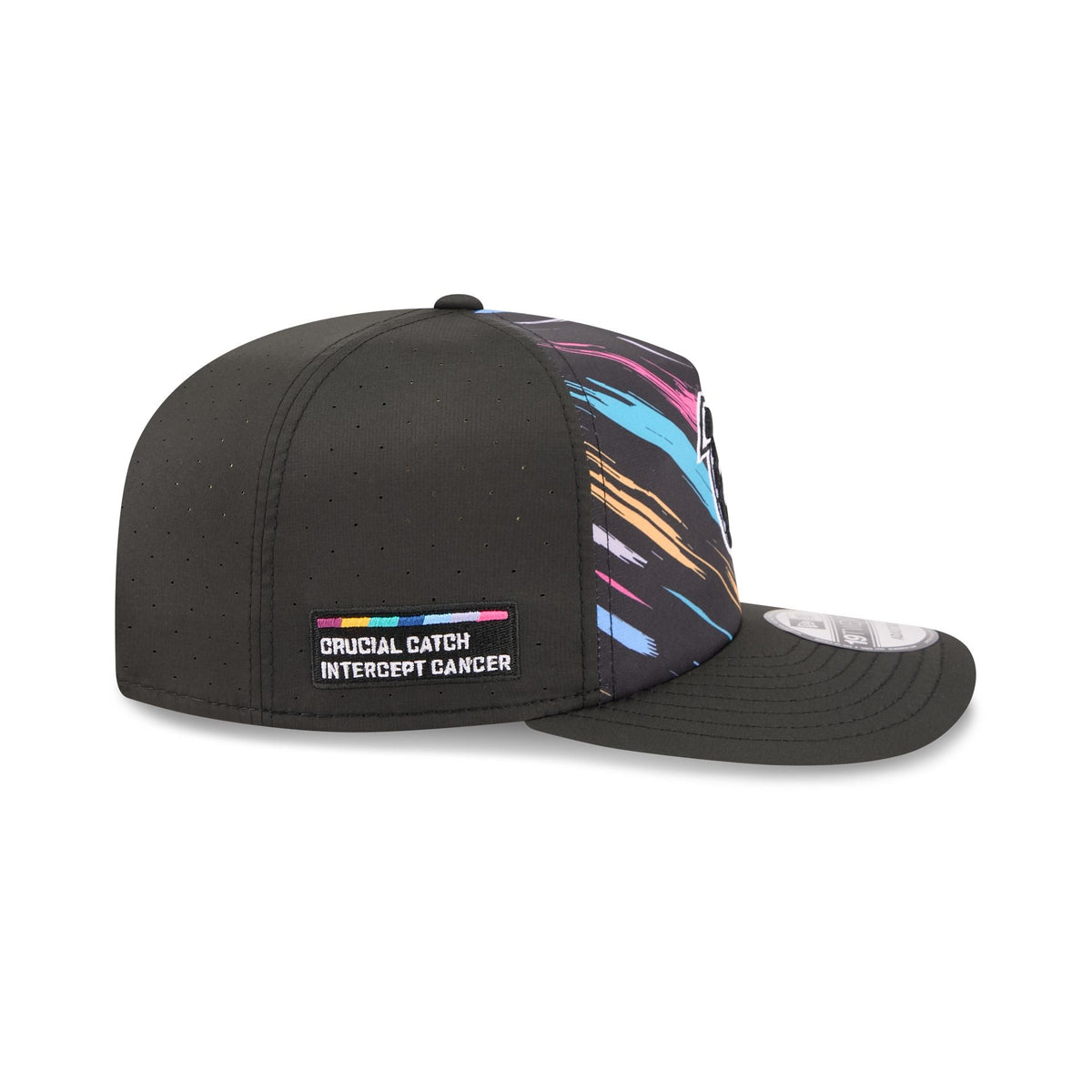 Atlanta Falcons 2026 Crucial Catch 19TWENTY Snapback Hat