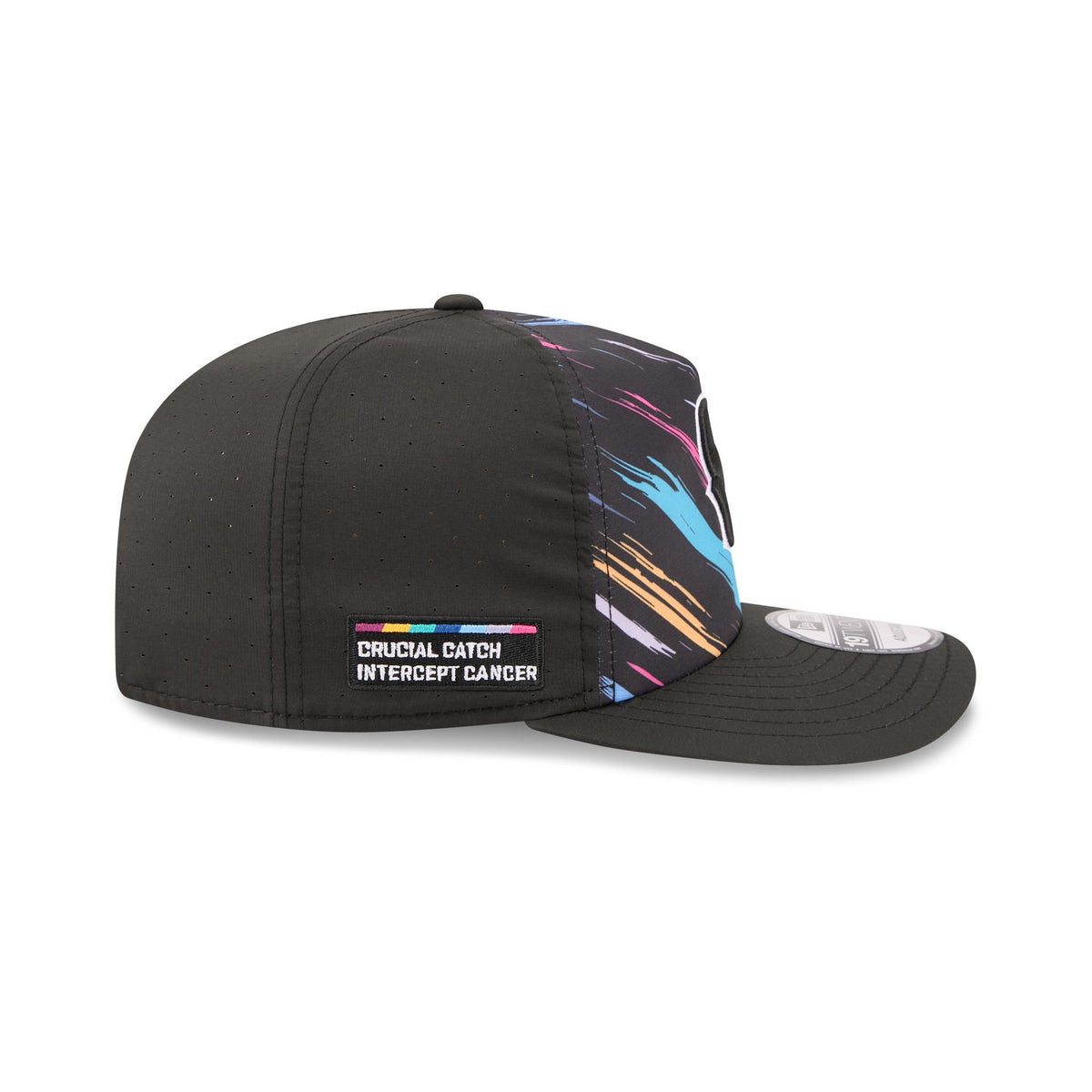 Houston Texans 2026 Crucial Catch 19TWENTY Snapback Hat