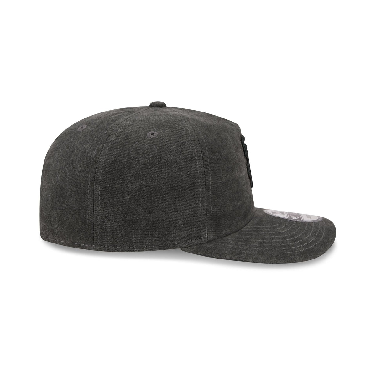 San Francisco Giants Black Pigment Dye 19TWENTY Snapback Hat